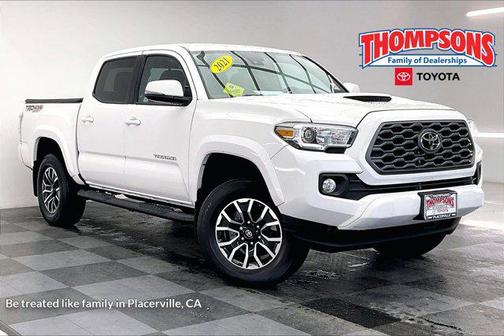2021 Toyota Tacoma TRD Sport