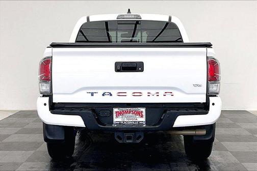 2021 Toyota Tacoma TRD Sport