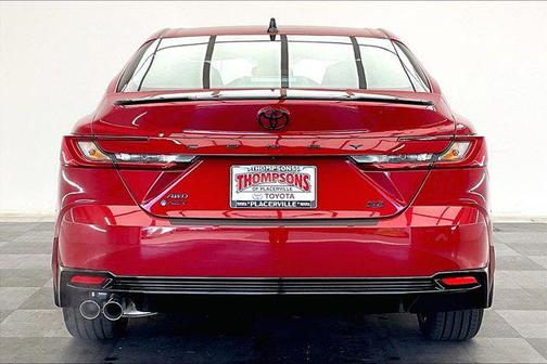 2026 Toyota Camry Nightshade