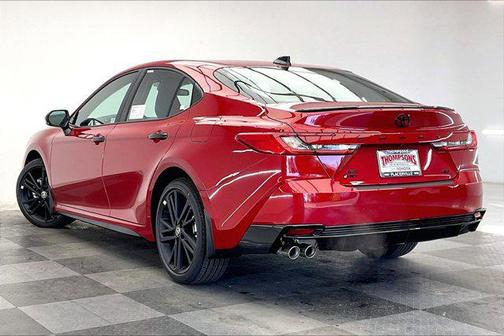 2026 Toyota Camry Nightshade