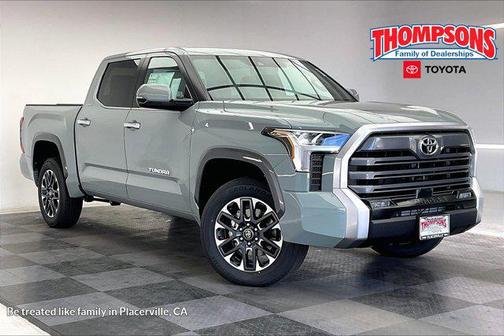 2025 Toyota Tundra Limited