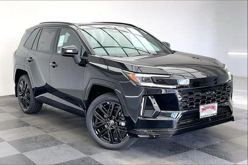 Midnight Black Metallic 2026 Toyota RAV4 SE
