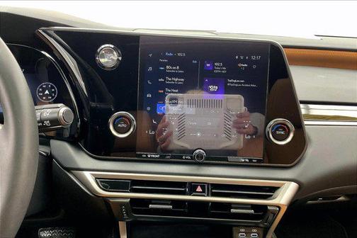 2025 Lexus RX 350 Base