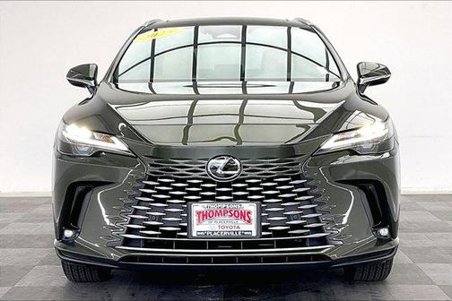 2025 Lexus RX 350 Base