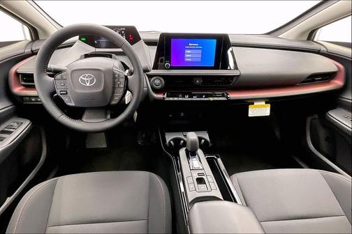 Wind Chill Pearl 2026 Toyota Prius Plug-In Hybrid SE