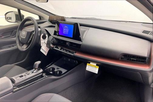 Wind Chill Pearl 2026 Toyota Prius Plug-In Hybrid SE