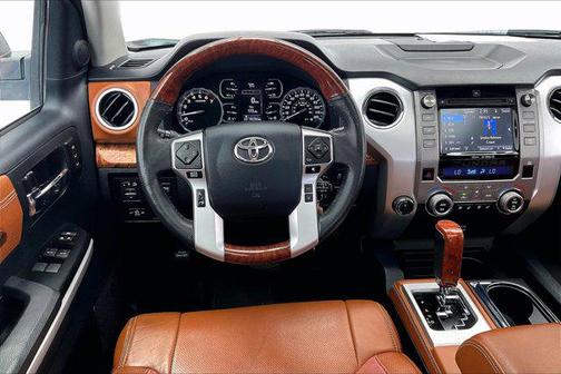 2018 Toyota Tundra 1794 Edition