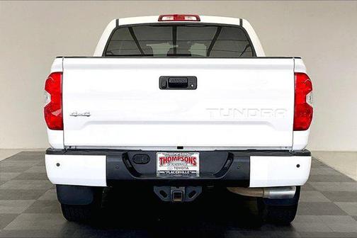 2018 Toyota Tundra 1794 Edition