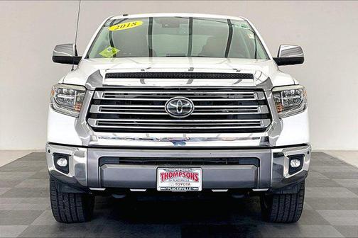 2018 Toyota Tundra 1794 Edition