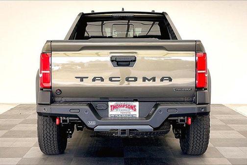 2025 Toyota Tacoma Hybrid Trailhunter