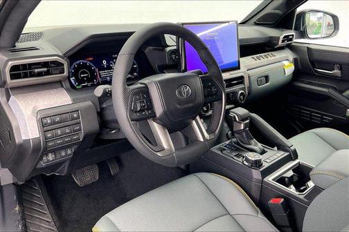 2025 Toyota Tacoma Hybrid Trailhunter