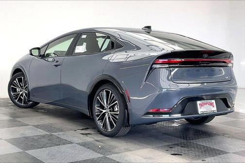 2026 Toyota Prius XLE