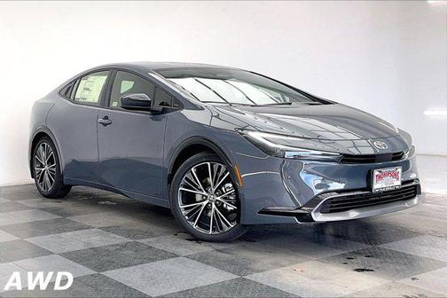 2026 Toyota Prius XLE