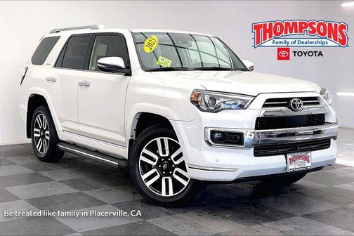 2023 Toyota 4Runner Limited
