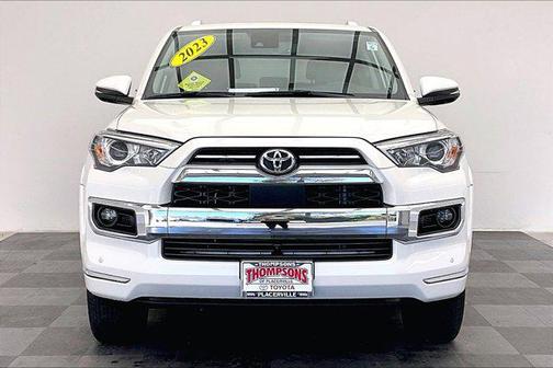 2023 Toyota 4Runner Limited