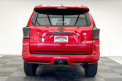 2023 Toyota 4Runner TRD Sport