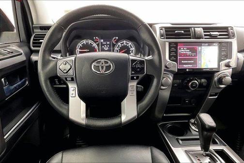 2023 Toyota 4Runner TRD Sport