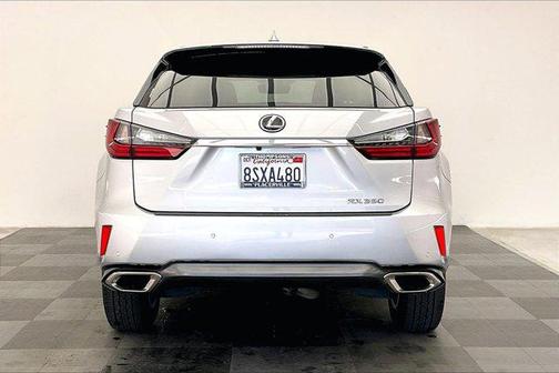 2017 Lexus RX 350 Base