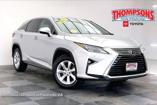 2017 Lexus RX 350 Base