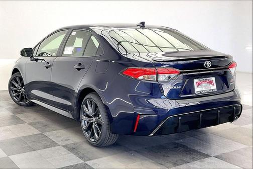 Blueprint 2026 Toyota Corolla Hybrid SE