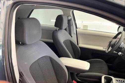Digital Teal 2023 Hyundai IONIQ 5 SE