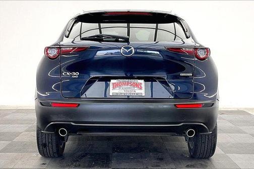 2023 Mazda CX-30 2.5 S Select Package