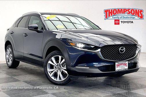 2023 Mazda CX-30 2.5 S Select Package