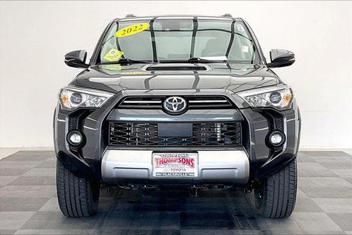 2022 Toyota 4Runner TRD Off Road Premium