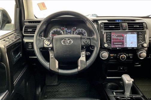 2022 Toyota 4Runner TRD Off Road Premium
