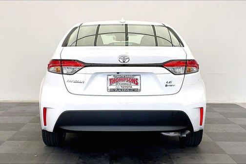 2026 Toyota Corolla Hybrid LE