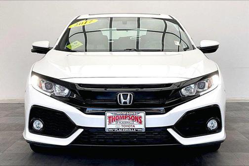 2017 Honda Civic EX
