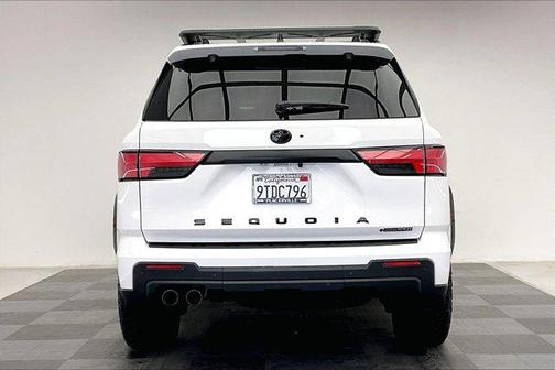 2025 Toyota Sequoia TRD Pro