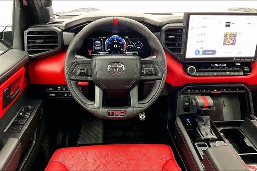 2025 Toyota Sequoia TRD Pro