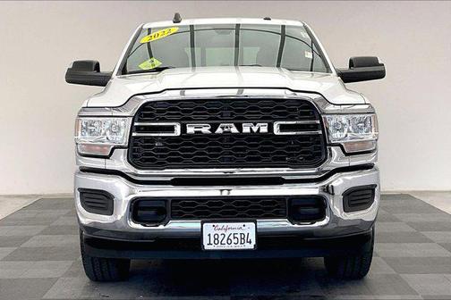 2022 RAM 2500 Tradesman Crew Cab 4x4 6'4' Box