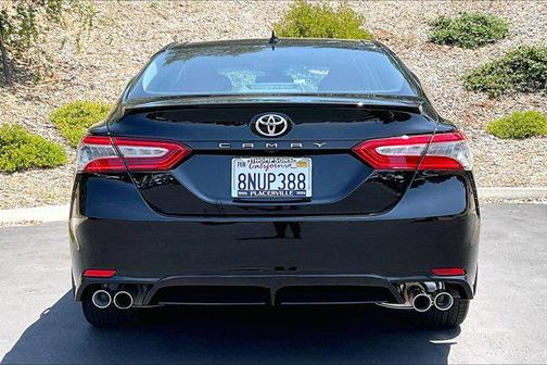 2020 Toyota Camry XSE