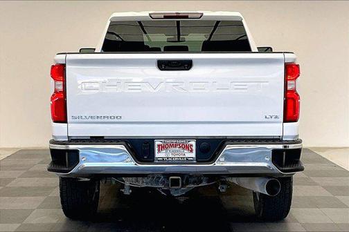 2022 Chevrolet Silverado 2500 LTZ