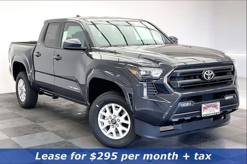 Underground 2026 Toyota Tacoma SR5