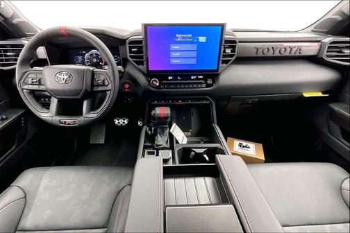 Ice Cap 2026 Toyota Tundra Hybrid TRD Pro