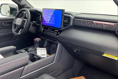 Ice Cap 2026 Toyota Tundra Hybrid TRD Pro