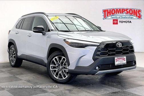 2026 Toyota Corolla Cross XLE