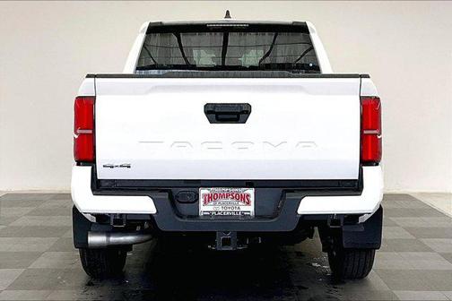 2025 Toyota Tacoma SR5