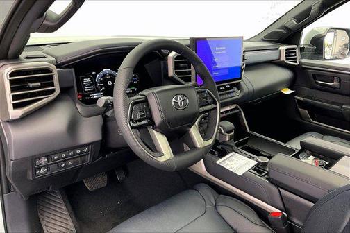 2026 Toyota Tundra Hybrid Platinum
