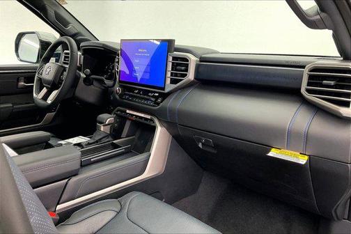 2026 Toyota Tundra Hybrid Platinum
