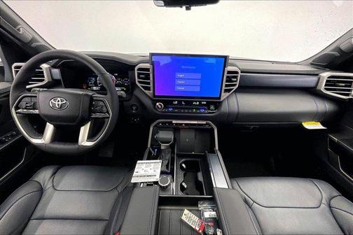 2026 Toyota Tundra Hybrid Platinum