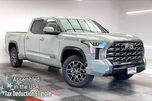 2026 Toyota Tundra Hybrid Platinum