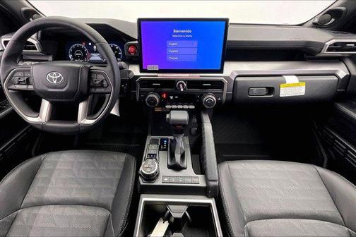 2025 Toyota 4Runner TRD Off Road Premium