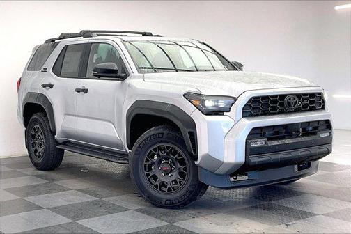2025 Toyota 4Runner TRD Off Road Premium