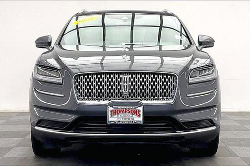 2021 Lincoln Nautilus Reserve