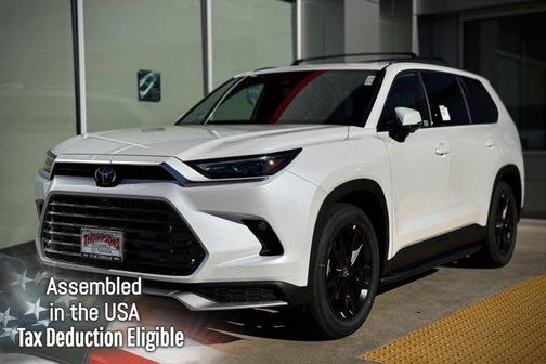 2026 Toyota Grand Highlander Hybrid Platinum MAX