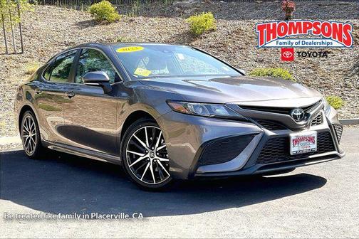 2023 Toyota Camry SE